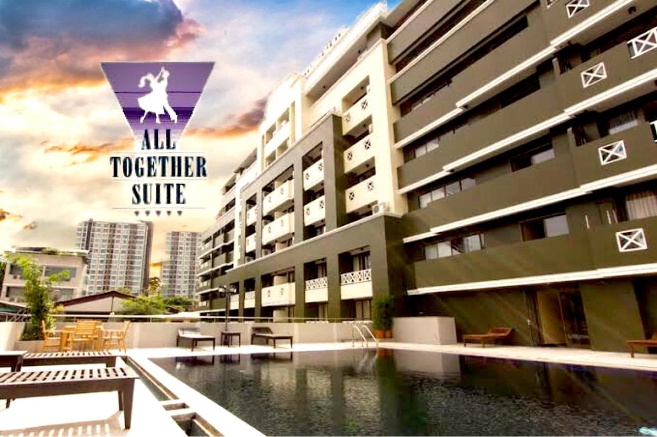 All Together Suite Hotel Bangkok Exterior photo